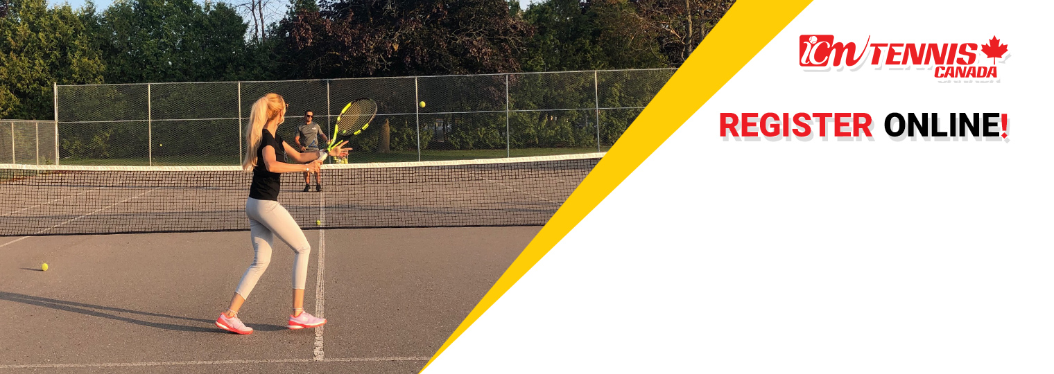 ICMTennis Tennis in Oshawa Tennis lessons in Oshawa with pro