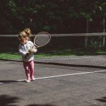 Junior-tennis