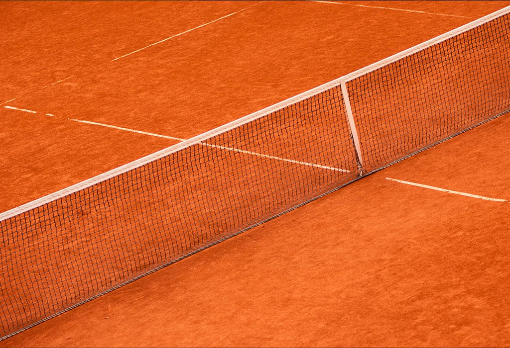 Clay court ICMTennis Tennis in Oshawa Whitby