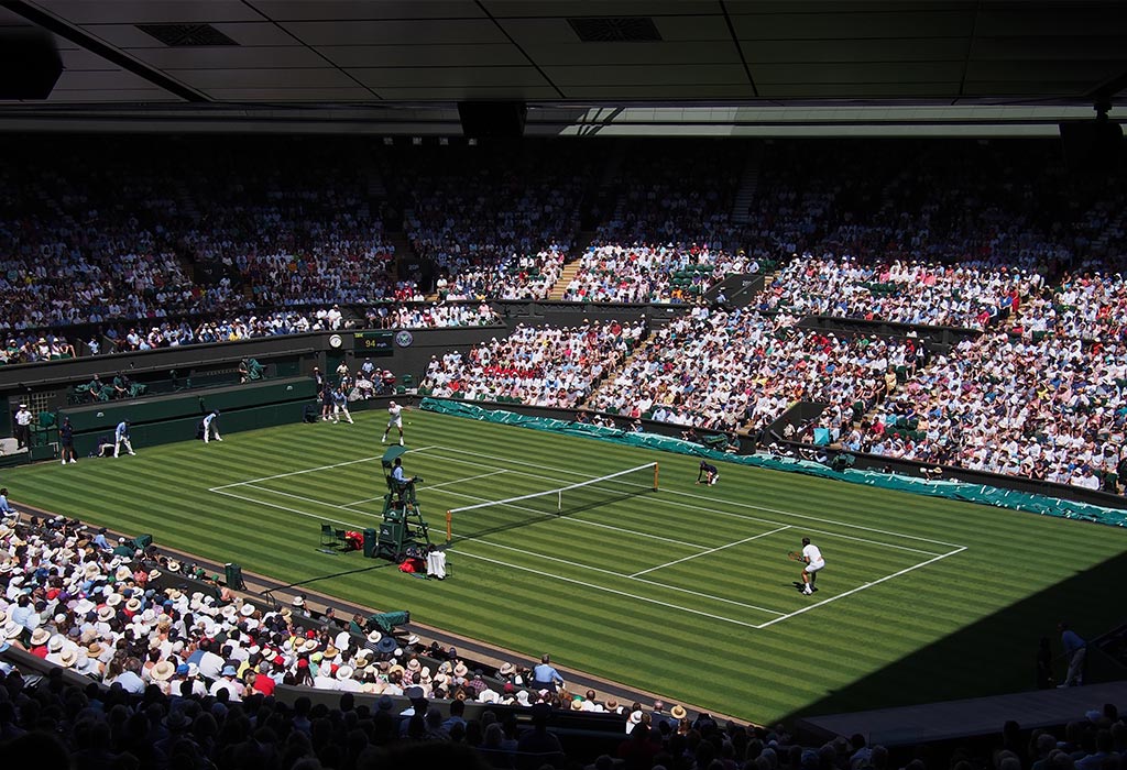 Major professional tennis tournaments before the Open Era