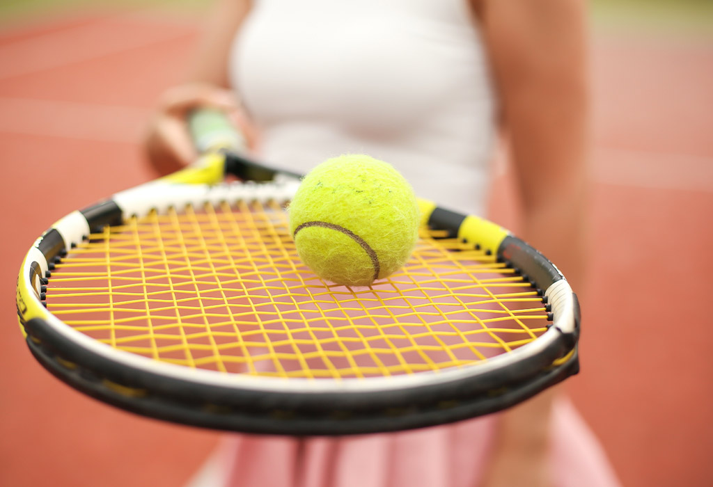 The spread of beach tennis