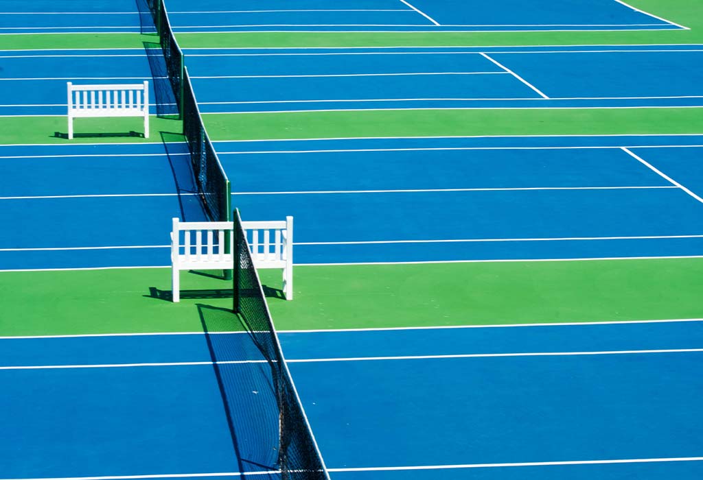 tennis at the summer olympics