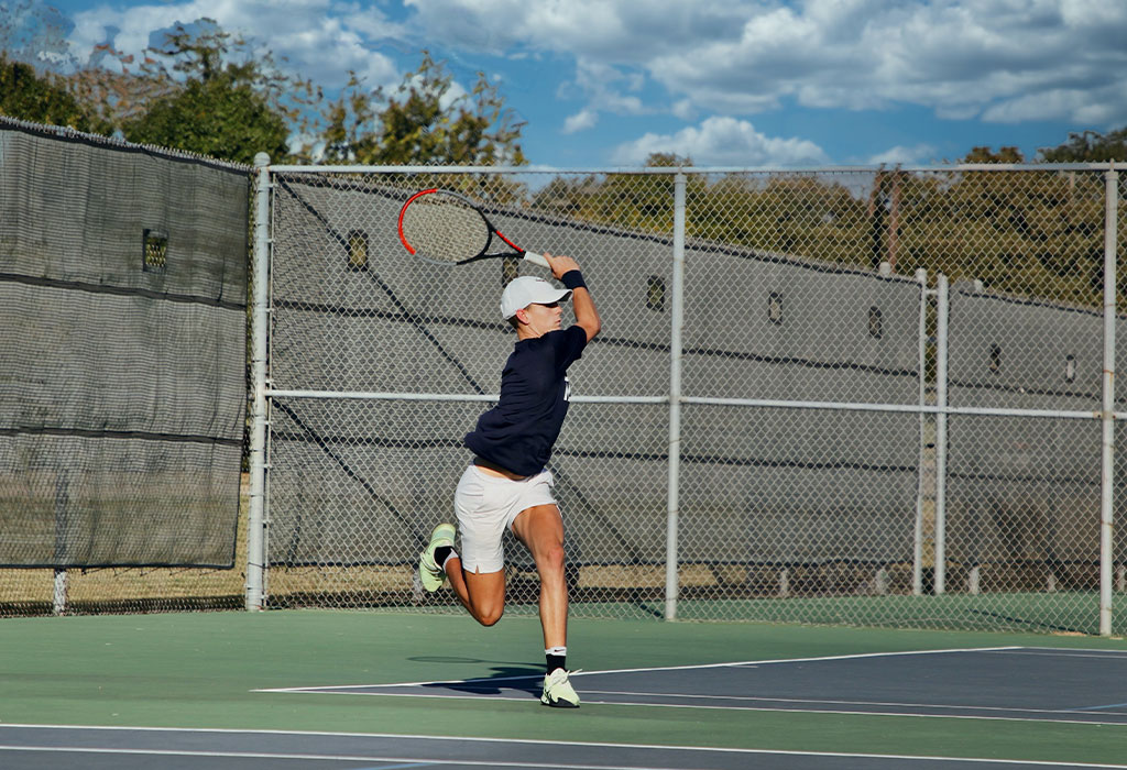 7 Steps to a Perfect Serve