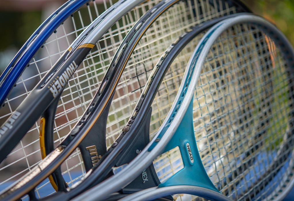 History of Squash Tennis