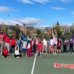 ICM Tennis Redballs Tournament October 2021 in Oshawa