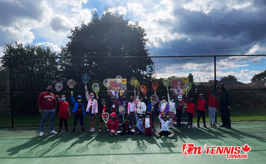 Redball-Tennis-Tournament-Held-in-October-2021-in-Oshawa-ICMTennis