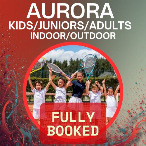 Aurora - Fully Booked