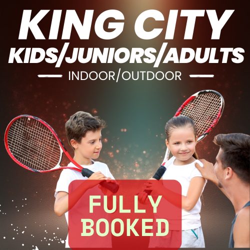 King City - Fully Booked